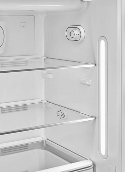 картинка Отдельностоящий холодильник Smeg FAB28RDTP5 