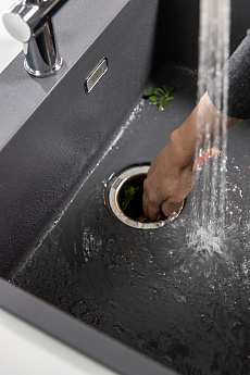 картинка Измельчитель пищевых отходов Franke SLIM 100 