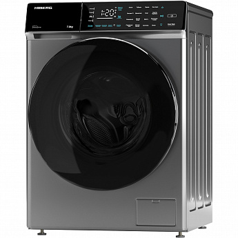 картинка Стиральная машина Hiberg I-DDQ9 - 712 SD 