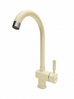 картинка Смеситель Gerdamix VIOLETA высокий излив (FL) 