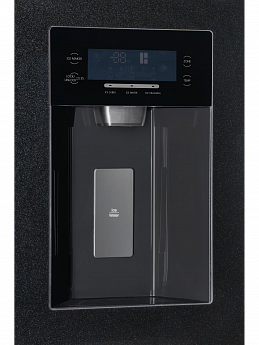 картинка Отдельностоящий холодильник Hiberg I-RFS 750G B 