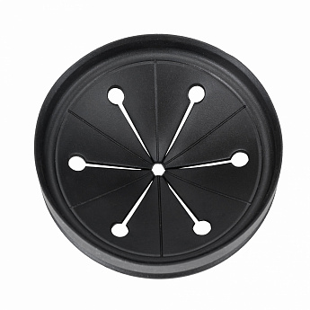 картинка Рассекатель с дополнительными вырезами для слива воды 22-0002G-00 