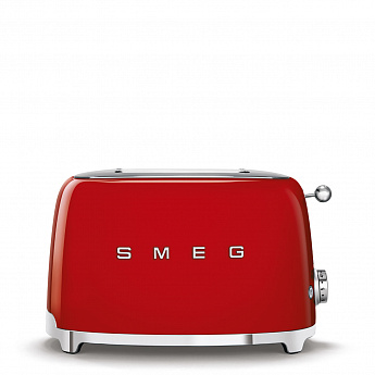 картинка Тостер Smeg TSF01RDEU 