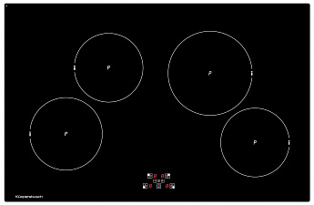 картинка Варочная панель Kuppersbusch KI 8120.0 SR 