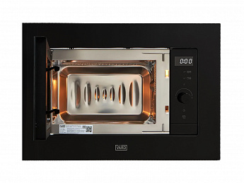 картинка Микроволновая печь встраиваемая Vard VMG122PK 