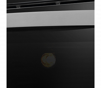 картинка Духовой шкаф Maunfeld EOEC.566TB черный 