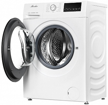 картинка Стиральная машина с функцией сушки Monsher MWDM 460 BLANC 