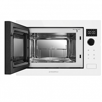 картинка Микроволновая печь Maunfeld XBMO251GW Glossy 