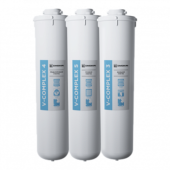 картинка Комплект сменных модулей OMOIKIRI MOD 2.0 