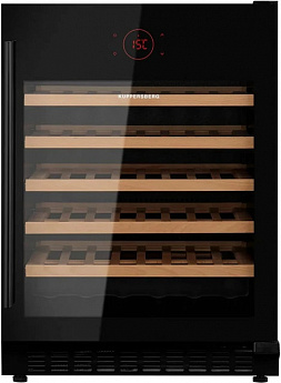 картинка Встраиваемый винный шкаф Kuppersberg RBW 85 