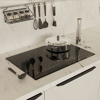 картинка Индукционная варочная панель Weissgauff HI 412 H 