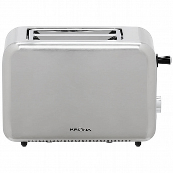 картинка Тостер Krona Stahl Inox нержавеющая сталь 