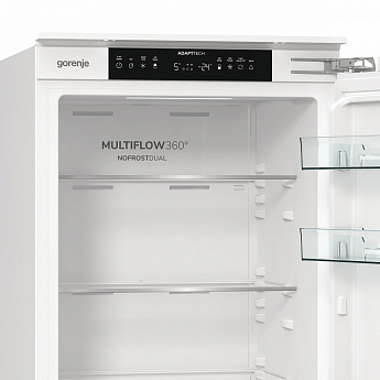 картинка Встраиваемый холодильник Gorenje NRKI517142 