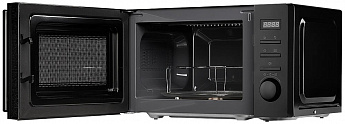 картинка Микроволновая печь Monsher MTW 203 NOIR  картинка Микроволновая печь Monsher MTW 203 NOIR