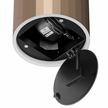 картинка Кухонная вытяжка Maunfeld ADELAIDE 39 WALL GOLD 