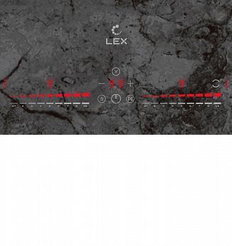 картинка Варочная панель Lex EVI 640-1 F DS 