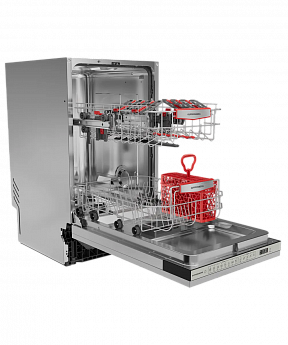 картинка Посудомоечная машина встраиваемая Kuppersberg GHS 4526 