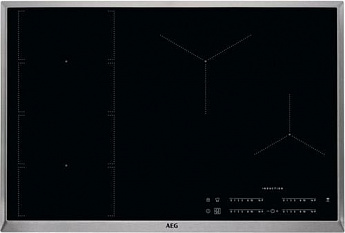 картинка Индукционная варочная панель Aeg IKE84471XB 