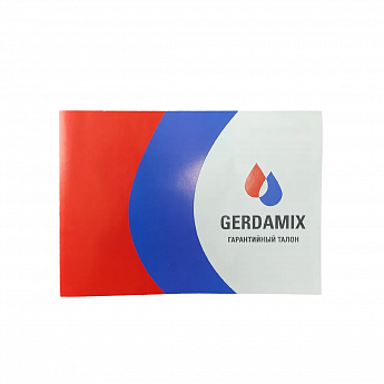 картинка Смеситель Gerdamix RIDO сатин 