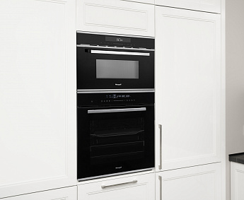 картинка Микроволновая печь встраиваемая Weissgauff BMWO-349 DBSX Touch 