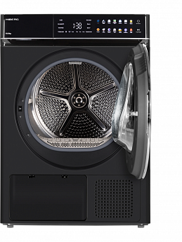 картинка Сушильная машина Hiberg HDQ11 - 10 B 