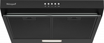 картинка Кухонная вытяжка Weissgauff Cover 500 Black 