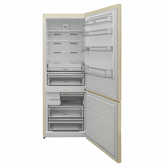 картинка Холодильник Korting KNFC 71863 B  картинка Холодильник Korting KNFC 71863 B