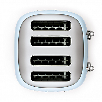 картинка Тостер Smeg TSF03PBEU  картинка Тостер Smeg TSF03PBEU