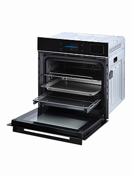 картинка Электрический духовой шкаф с функцией пароварки Vard VOS684SB 