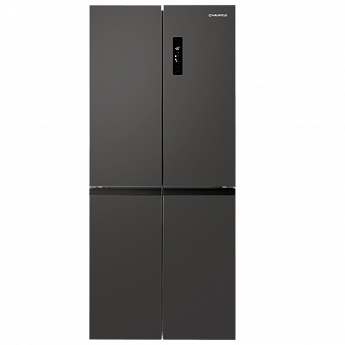 картинка Отдельностоящий холодильник Maunfeld MFF192NFSB01 Inverter 