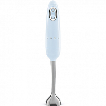 картинка Блендер погружной Smeg HBF03PBEU 