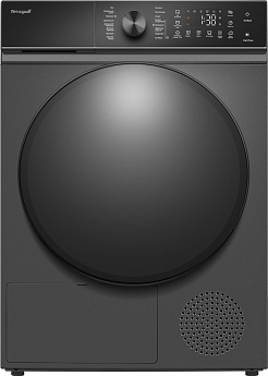 картинка Сушильная машина Weissgauff WD 5910 Heat Pump Deep Grey 