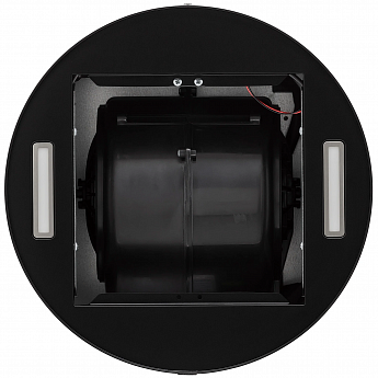 картинка Кухонная вытяжка Krona TINA ISOLA 350 BLACK 3P 