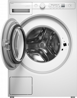 картинка Стиральная машина с паром Asko W1094W белый 