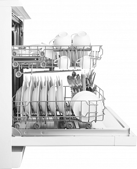 картинка Посудомоечная машина отдельностоящая Weissgauff DW 6025 