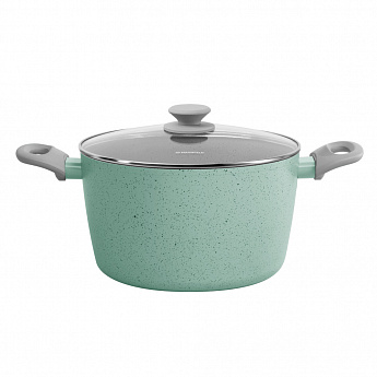 картинка |Discount| Кастрюля с крышкой Maunfeld HELGA MCS57FA05FS фисташковый  картинка |Discount| Кастрюля с крышкой Maunfeld HELGA MCS57FA05FS фисташковый