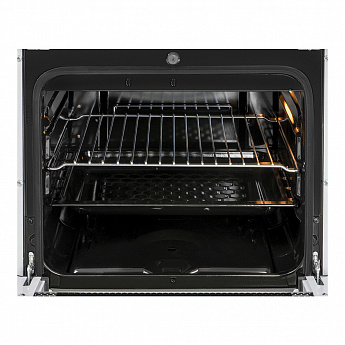 картинка Газовая кухонная плита Nordfrost GG 5050 W 