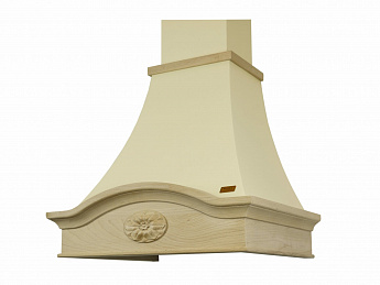 картинка Кухонная вытяжка Lex MILANO 600 IVORY 