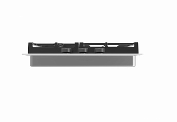 картинка Газовая варочная панель Midea MG449TGW белая 