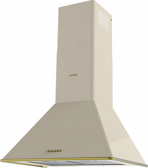 картинка Кухонная вытяжка Korting KHC 6648 RGB 