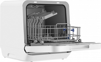 картинка Настольная посудомоечная машина Weissgauff TDW 4036 D 