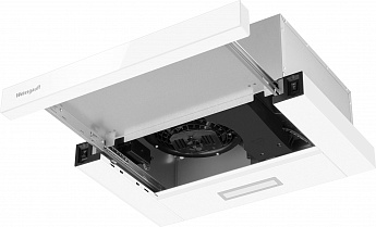 картинка Кухонная вытяжка Weissgauff TEL 450 White Glass 