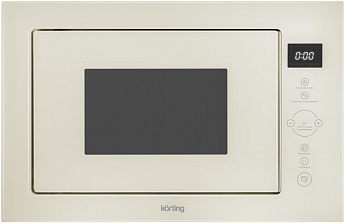 картинка Микроволновая печь Korting KMI 825 TGB 