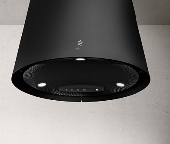 картинка Кухонная вытяжка Elica EASY UX BL MAT/F/50 