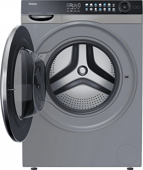 картинка Стиральная машина с паром Haier HW100-BD14378S 