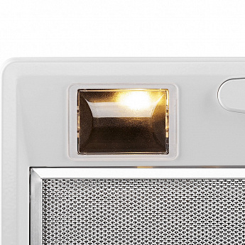картинка Кухонная вытяжка Krona MINI 600 WHITE SLIDER 