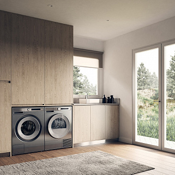 картинка Комплект ASKO Style 2 (W6098X.S/3 +T608HX.S) 