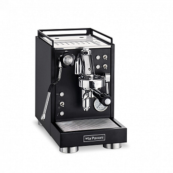 картинка Кофемашина La Pavoni LPSMCB01EU черный 