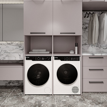 картинка Сушильная машина Korting KD 60HP109 