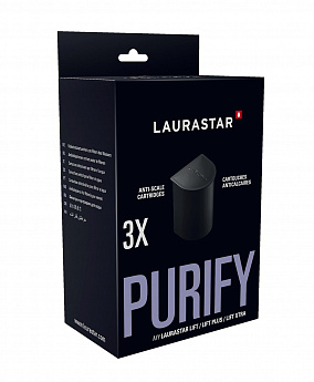 картинка Картридж Laurastar Tripack water filter cartridges lift 